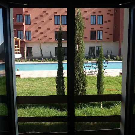 Green Cactus Hotel Benguerir Екстериор снимка