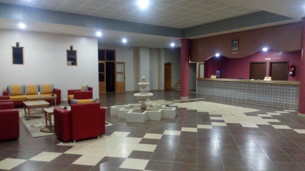 Green Cactus Hotel Benguerir Екстериор снимка