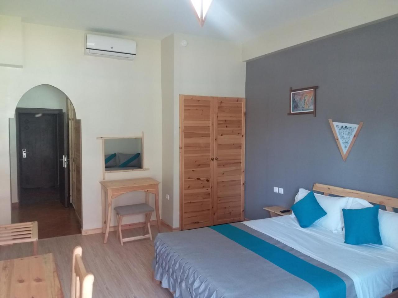 Green Cactus Hotel Benguerir Екстериор снимка