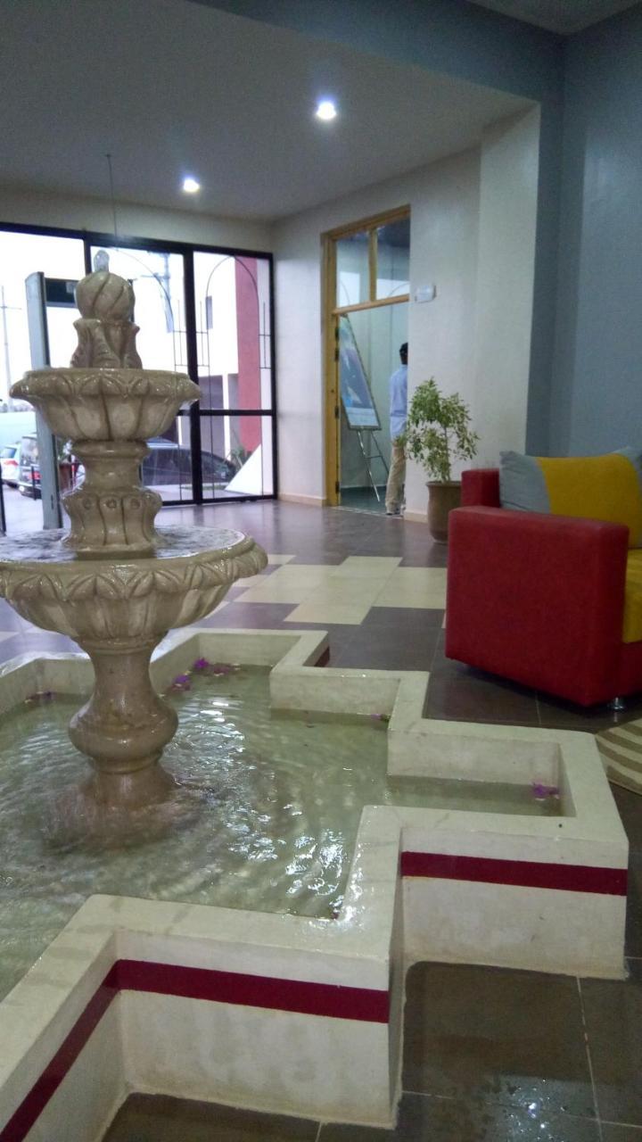 Green Cactus Hotel Benguerir Екстериор снимка